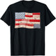 Patriotic T-Shirt - T-Shirt | Black