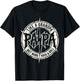Grandpa Music Lover Vintage Style T-Shirt - T-Shirt | Black