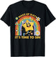 Wake Up Sluts It's Time to Sin, Funny Meme T-Shirt - T-Shirt | Black