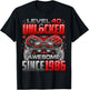 Level 40 Unlocked Awesome Since 1986 40th Birthday Gaming T-Shirt - T-Shirt | Black