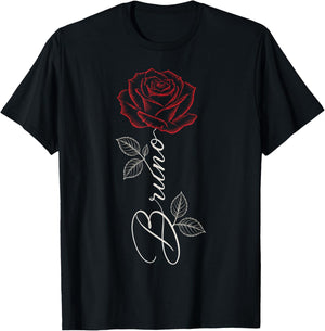 Vintage Bruno Retro Classic Gifts Women Kids T-Shirt - T-Shirt | Black