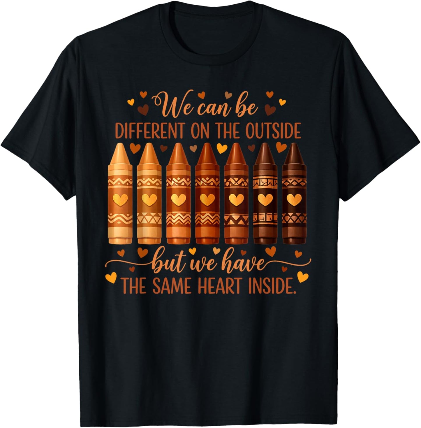 Black History Month African American Women Men Kids T-Shirt - T-Shirt | Black
