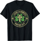 Lucky is for Heretics Proverbs 16:33 St Patricks Day T-Shirt - T-Shirt | Black
