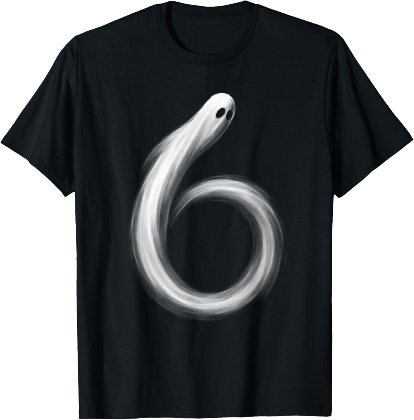 Funny 67 Six Seven Meme Couple Matching Halloween Costume T-Shirt - T-Shirt | Black