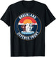 Greenland Guard Polar Bear Spear Arctic Emblem T-Shirt - T-Shirt | Black