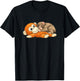 Punch Viral Monkey T-Shirt - T-Shirt | Black