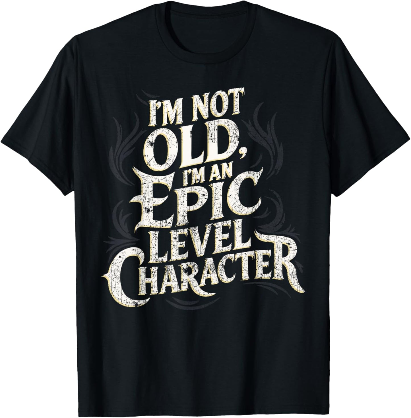 Funny Gamer T-Shirt - T-Shirt | Black