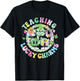 Teaching Lucky Charms Teacher Shamrock St. Patrick's Day T-Shirt - T-Shirt | Black