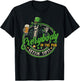 Everybody in The Pub Getting Tipsy St Patricks Day Men Women T-Shirt - T-Shirt | Black