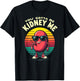 Humor Kidney Transplant You Gotta Be Kidney Me T-Shirt - T-Shirt | Black