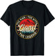 Lionel The Man The Myth The Legend Personalized Name T-Shirt - T-Shirt | Black