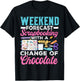 Funny Scrapbooking Art Crafting Lover Crafter T-Shirt - T-Shirt | Black
