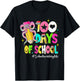 Bow Pencil Cute T-Shirt - T-Shirt | Black