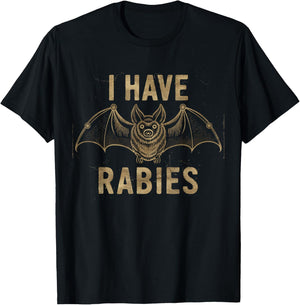 Animal Humor T-Shirt - T-Shirt | Black