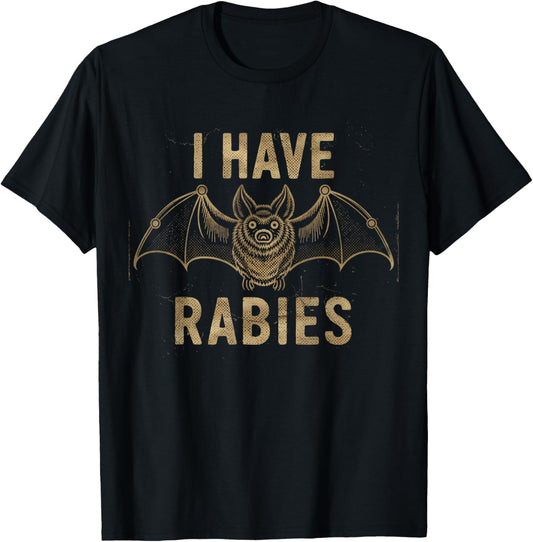 Animal Humor T-Shirt - T-Shirt | Black