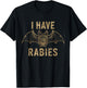 Animal Humor T-Shirt - T-Shirt | Black