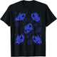 Vintage Guinea Pig Astronaut Space Planet Pet Animal Lover T-Shirt - T-Shirt | Black