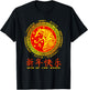 Year of The Horse Lunar Chinese New Year Zodiac T-Shirt - T-Shirt | Black