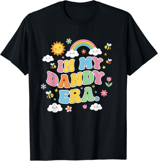 in My Dandy era Cute Costume T-Shirt - T-Shirt | Black