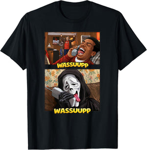 The Tea-Shirt Club T-Shirt - T-Shirt | Black