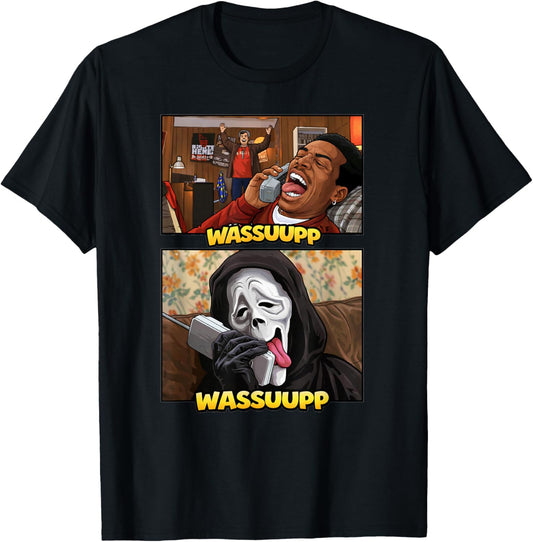 The Tea-Shirt Club T-Shirt - T-Shirt | Black