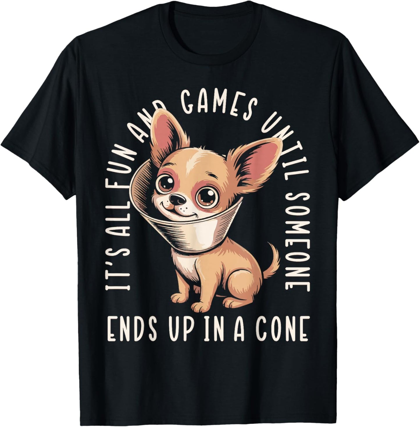 Funny Veterinary Technician Future Veterinarian Pet Vet Tech T-Shirt - T-Shirt | Black