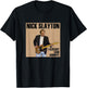 Nick Slayton - I Already Said Goodbye T-Shirt - T-Shirt | Black