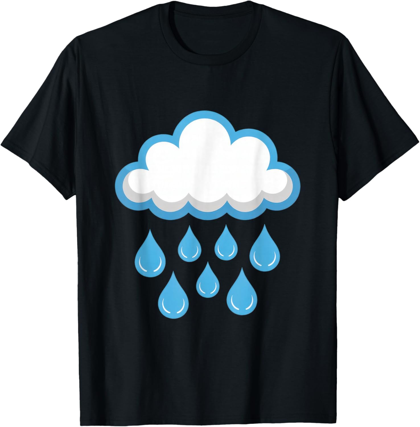 T-Shirt T-Shirt - T-Shirt | Black