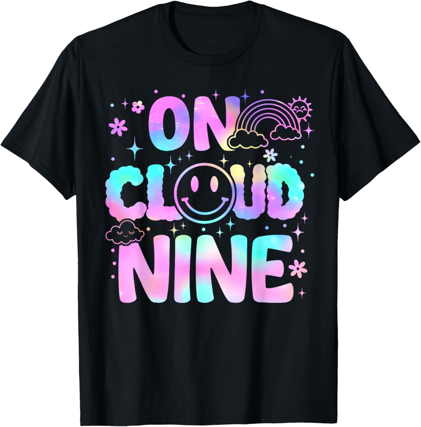 Birthday Party T-Shirt - T-Shirt | Black