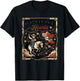 Wranglin Hearts Cowboy Western Valentine Boy Country Design T-Shirt - T-Shirt | Black