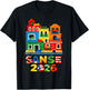 Balcones De Cora Sanse 2026 Juan San Festival San Sebastian T-Shirt - T-Shirt | Black