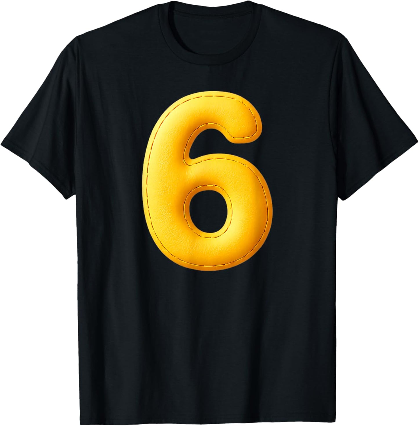 Funny 67 Six Seven Meme Couple Matching Halloween Costume T-Shirt - T-Shirt | Black