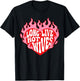 Long Live Hot Wives Funny Relationship Humor T-Shirt - T-Shirt | Black