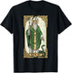 St Patrick Snake Gon Git Card Saint Pattys Men Women Kids T-Shirt - T-Shirt | Black