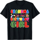 Grandma of The Birthday Girl Melon Family Matching Funny T-Shirt - T-Shirt | Black