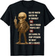 Skeleton Has My Mouth Gotten Me in Trouble Yes Has It Pissed T-Shirt - T-Shirt | Black