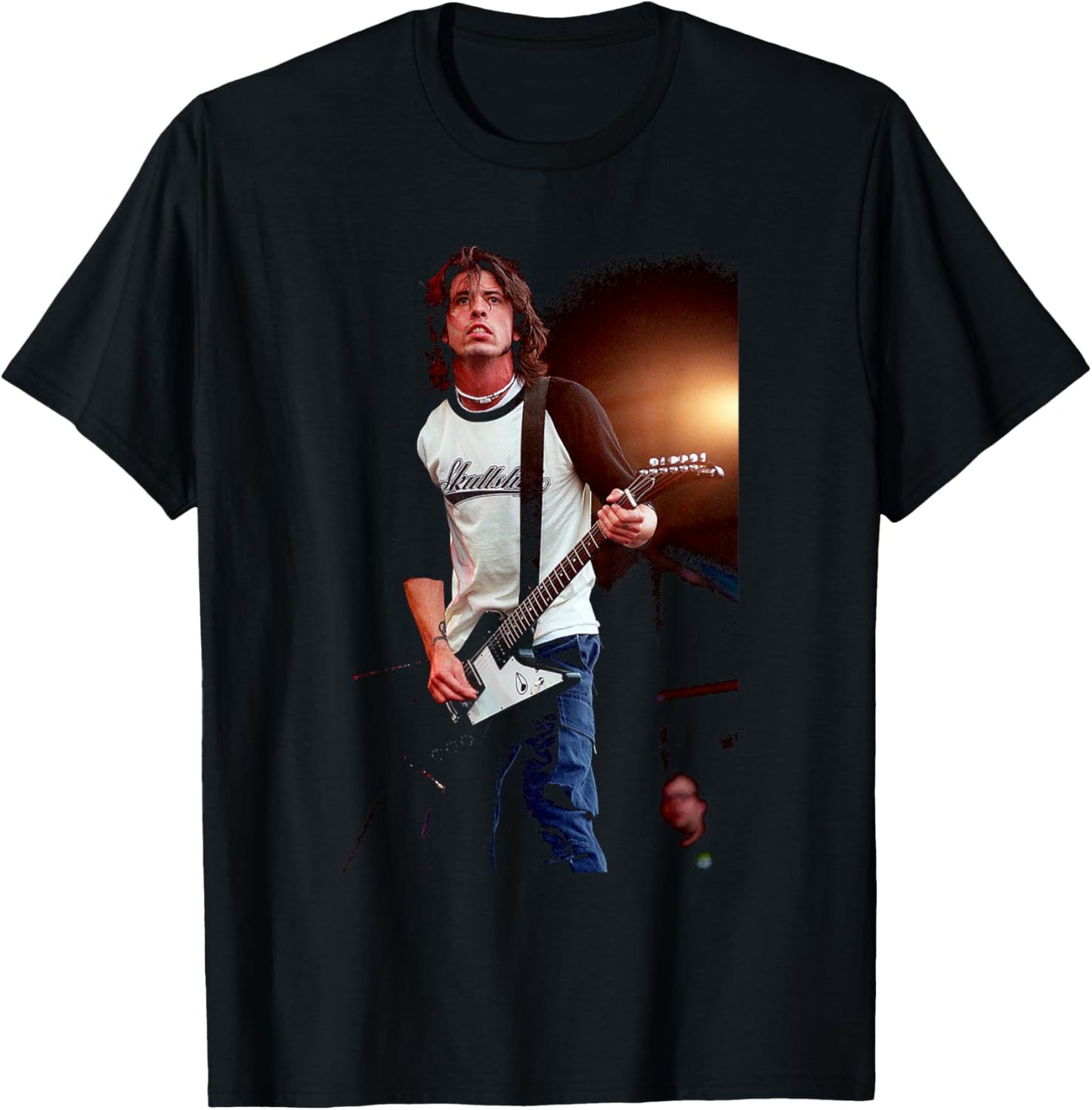 Dave Grohl Foo Fighters There is Nothing Left to Lose Era T-Shirt - T-Shirt | Black