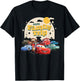Disney and Pixar's Cars 2026 Family Trip Matching Vacation T-Shirt - T-Shirt | Black