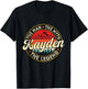 Kayden The Man The Myth The Legend Personalized Name T-Shirt - T-Shirt | Black