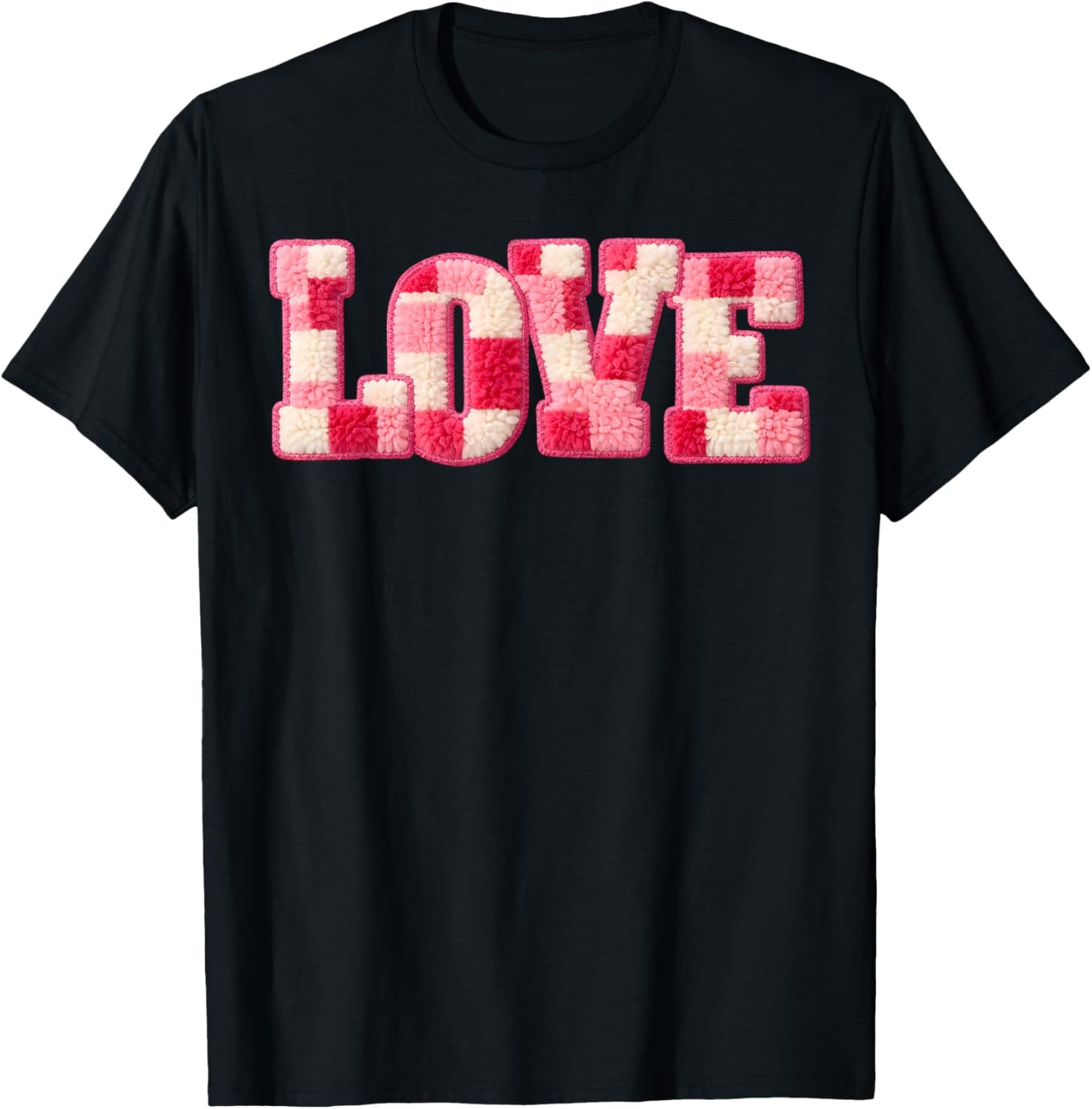 Love Saying T-Shirt - T-Shirt | Black