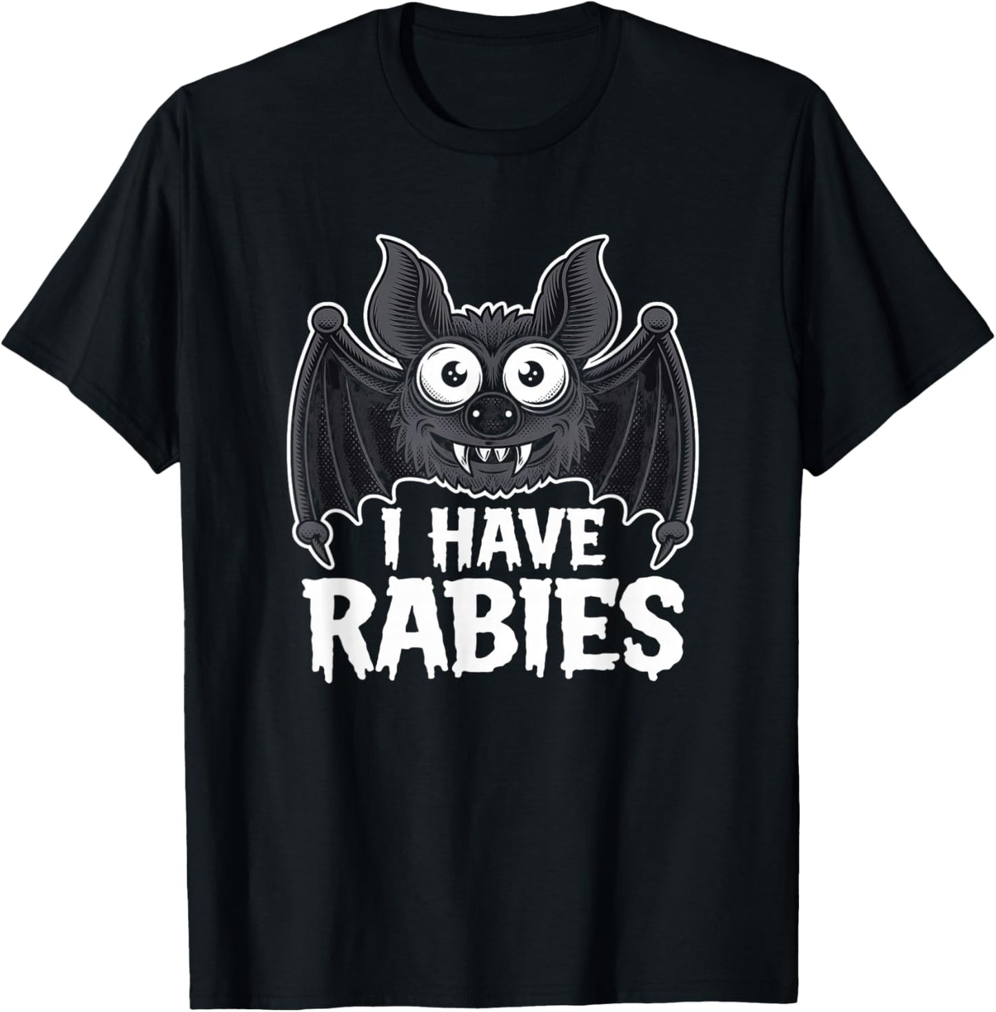 Animal Humor T-Shirt - T-Shirt | Black