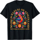 No One is Illegal On Stolen Land Native Americans Vintage T-Shirt - T-Shirt | Black