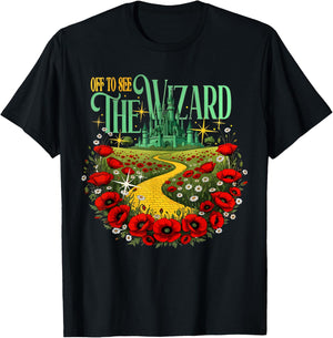 Theatre T-Shirt - T-Shirt | Black