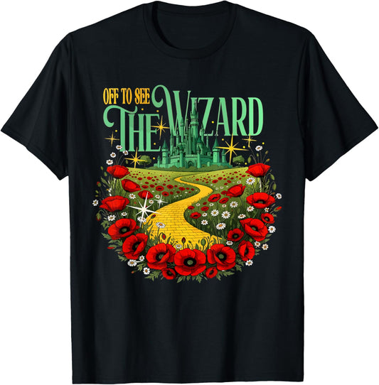 Theatre T-Shirt - T-Shirt | Black