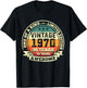 56th Birthday Gift 56 Years of Being Awesome 56 Years Old T-Shirt - T-Shirt | Black