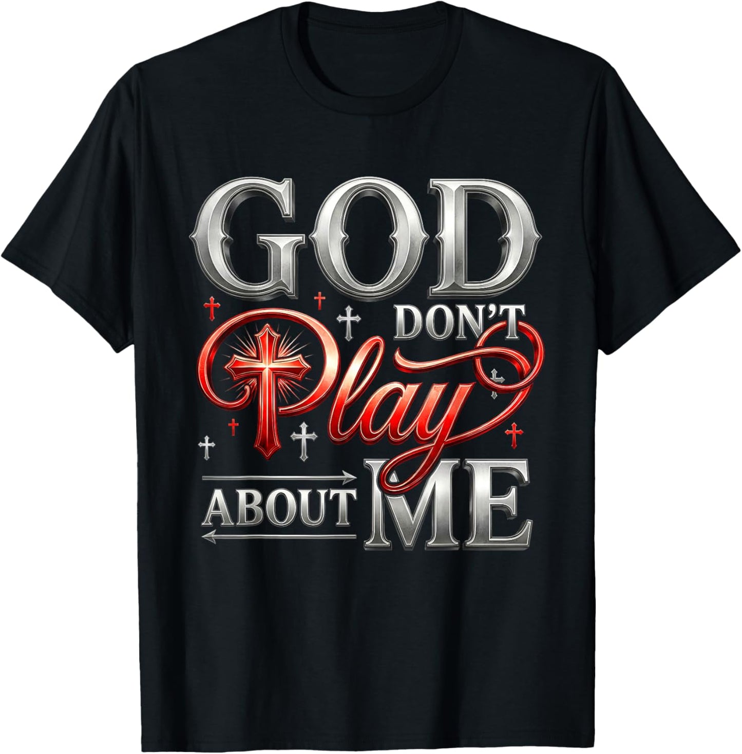 T-Shirt T-Shirt - T-Shirt | Black