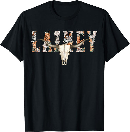 Vintage Lainey Name Pride Gifts Women Kids T-Shirt - T-Shirt | Black