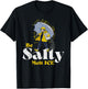 Be Salty Melt ICE T-Shirt - T-Shirt | Black