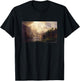 Albert Bierstadt Among The Sierra Nevada, California T-Shirt - T-Shirt | Black