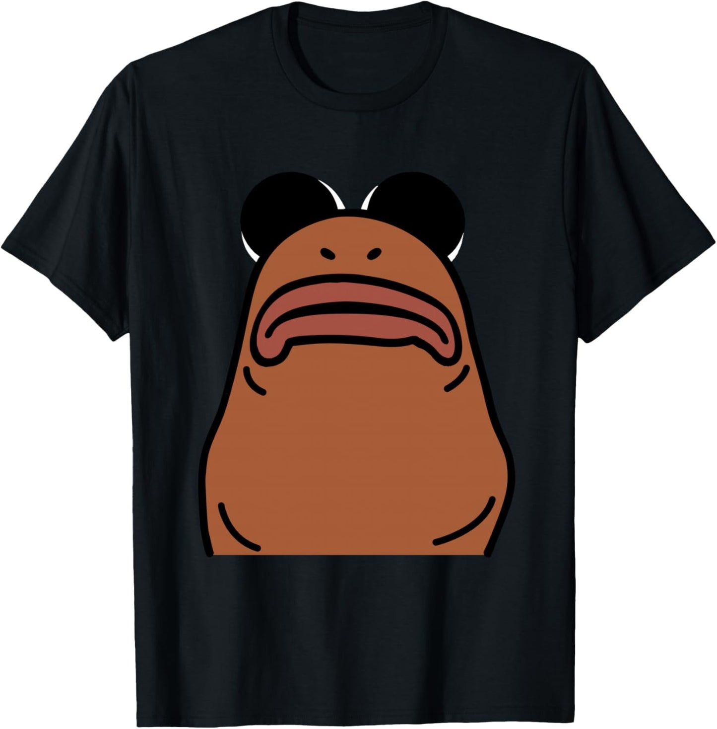 Marcus The Worm Halloween Costume T-Shirt - T-Shirt | Black
